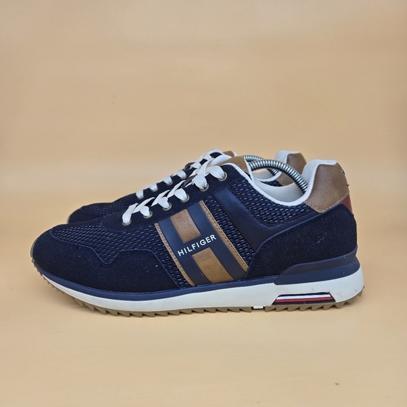 Tommy Hilfiger Men\'s Valen 2 Athletic Shoes Size 9.5 main image 8